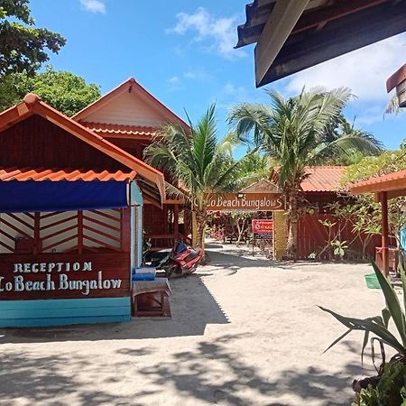 Coco Beach Bungalows Koh Lipe Eksteriør billede