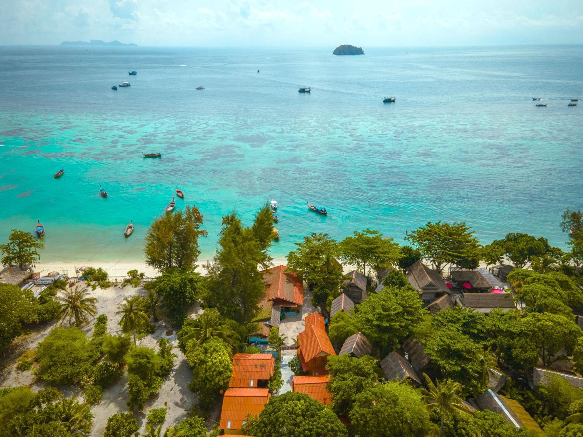 Coco Beach Bungalows Koh Lipe Eksteriør billede