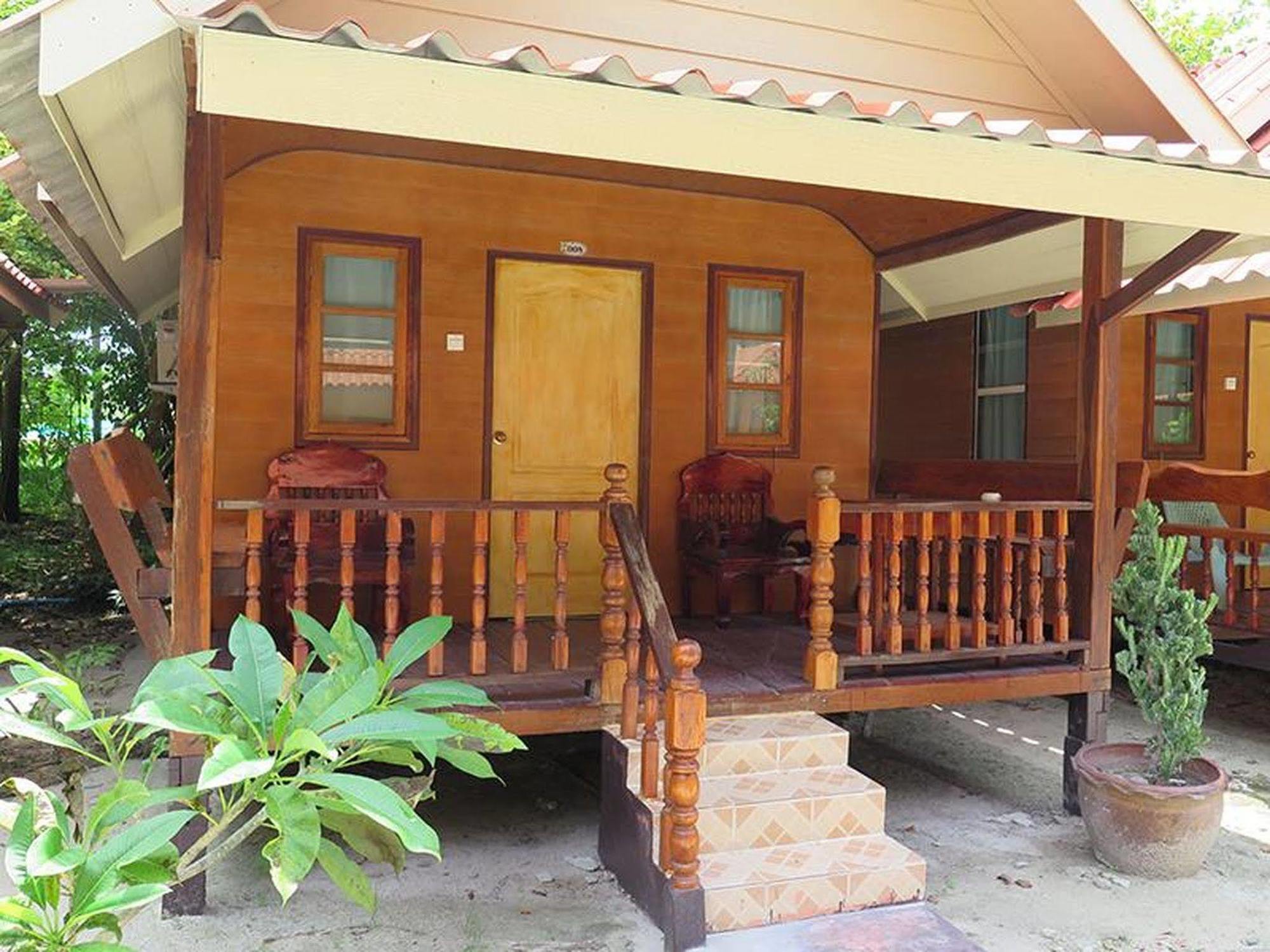 Coco Beach Bungalows Koh Lipe Eksteriør billede