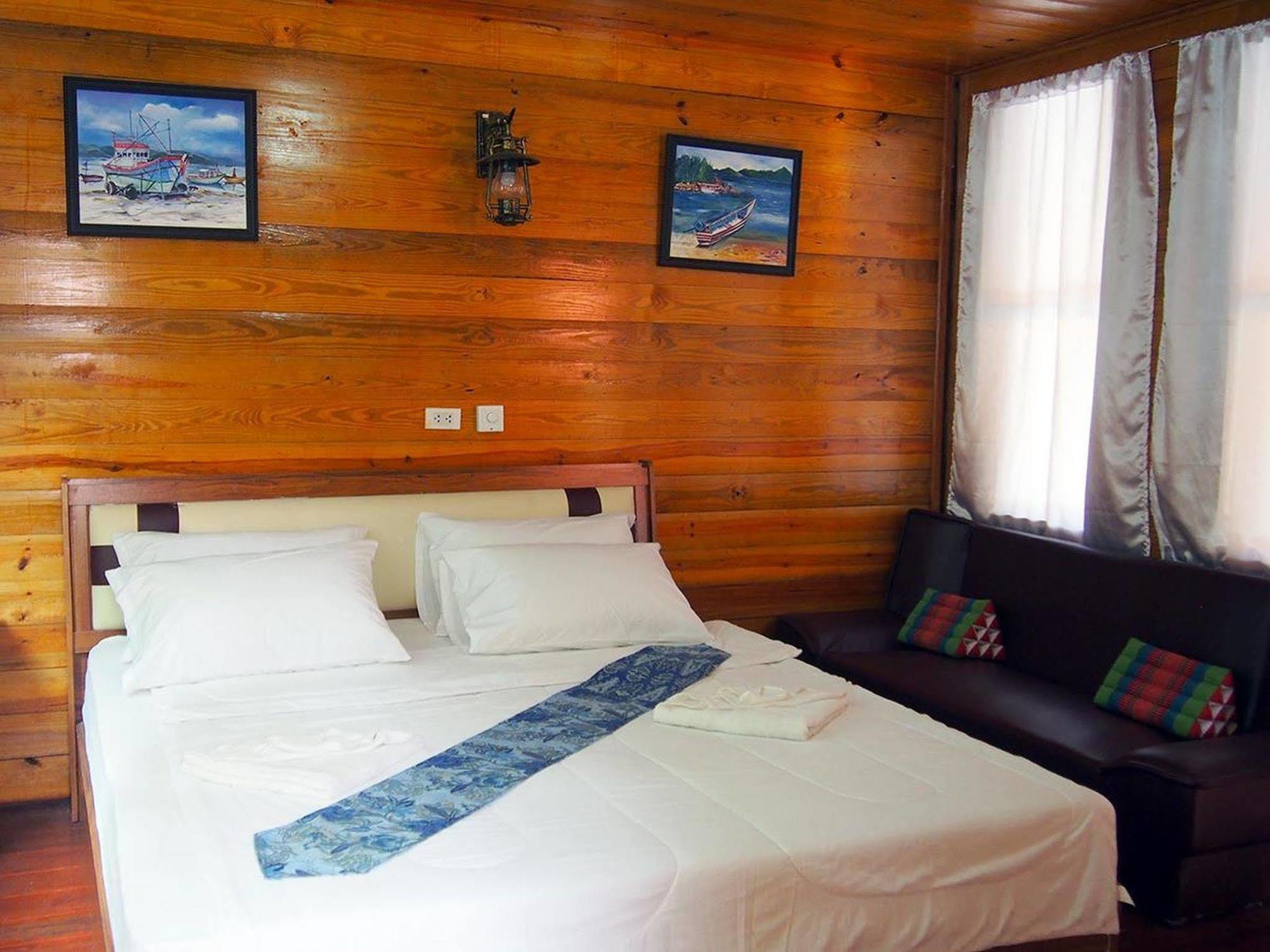 Coco Beach Bungalows Koh Lipe Eksteriør billede