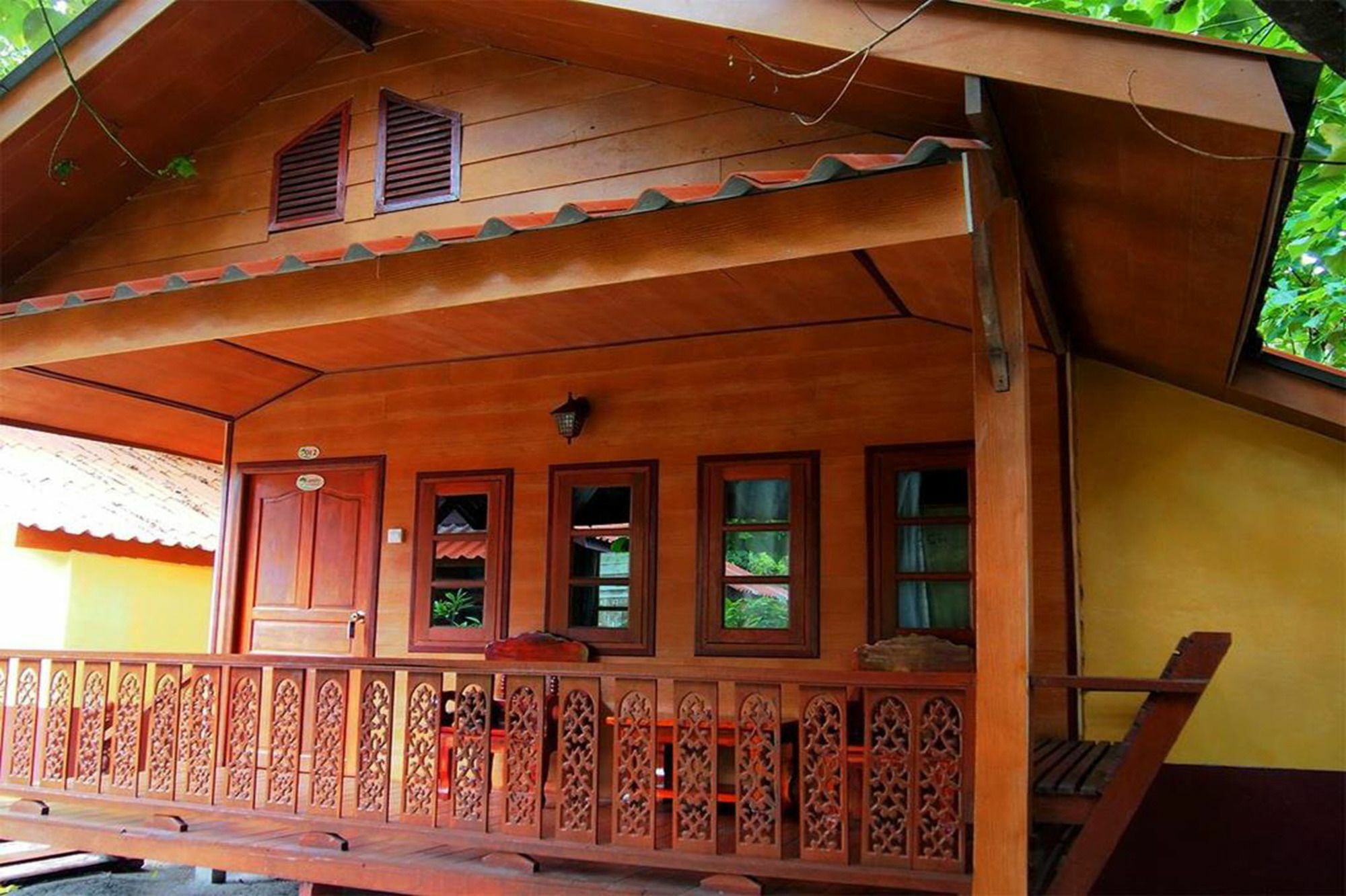 Coco Beach Bungalows Koh Lipe Eksteriør billede