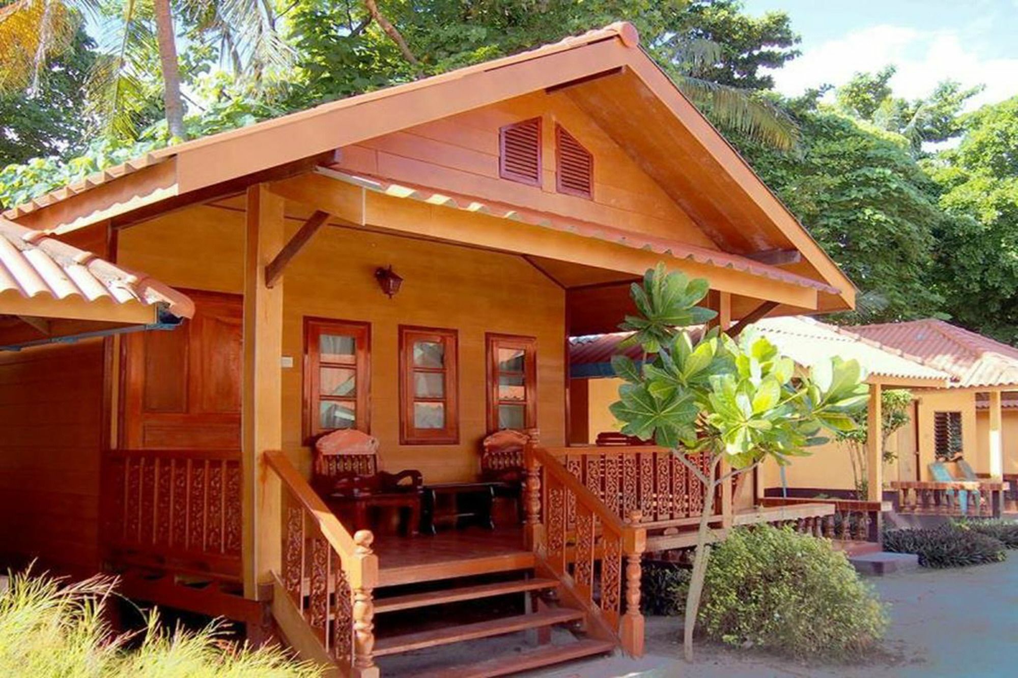 Coco Beach Bungalows Koh Lipe Eksteriør billede