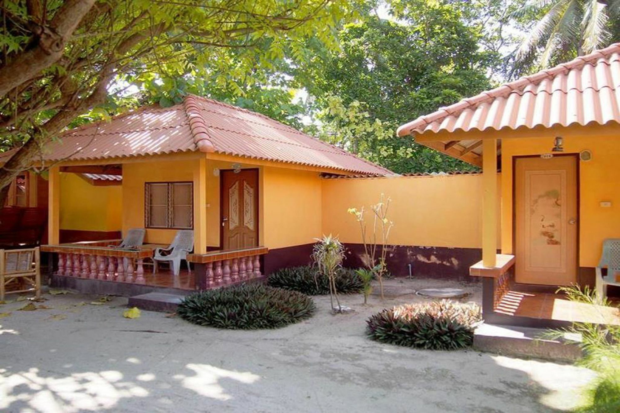 Coco Beach Bungalows Koh Lipe Eksteriør billede