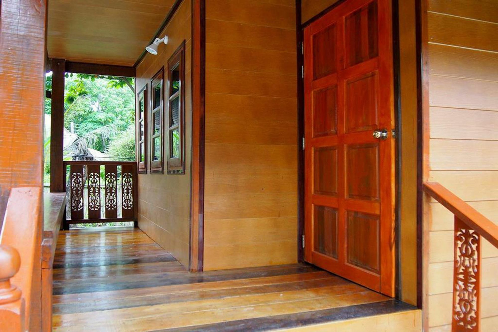Coco Beach Bungalows Koh Lipe Eksteriør billede
