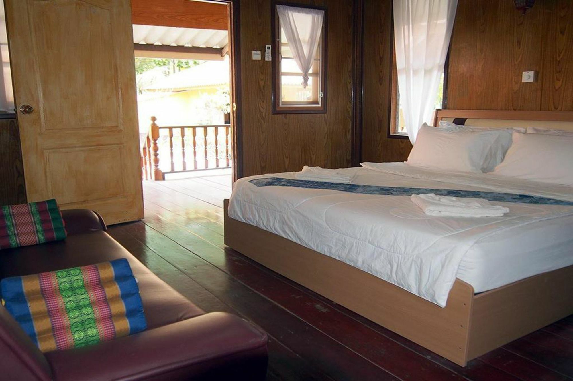 Coco Beach Bungalows Koh Lipe Eksteriør billede
