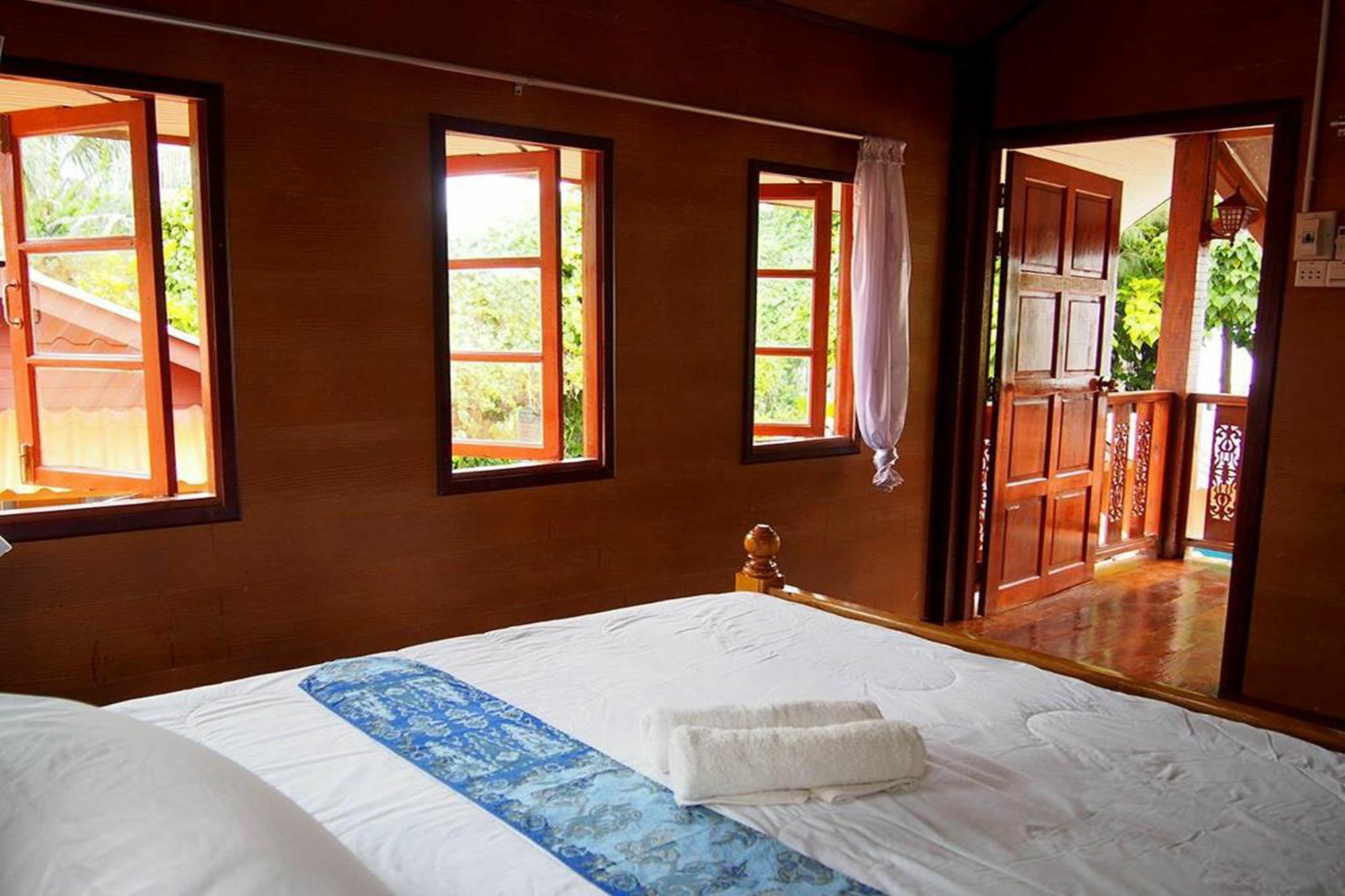 Coco Beach Bungalows Koh Lipe Eksteriør billede