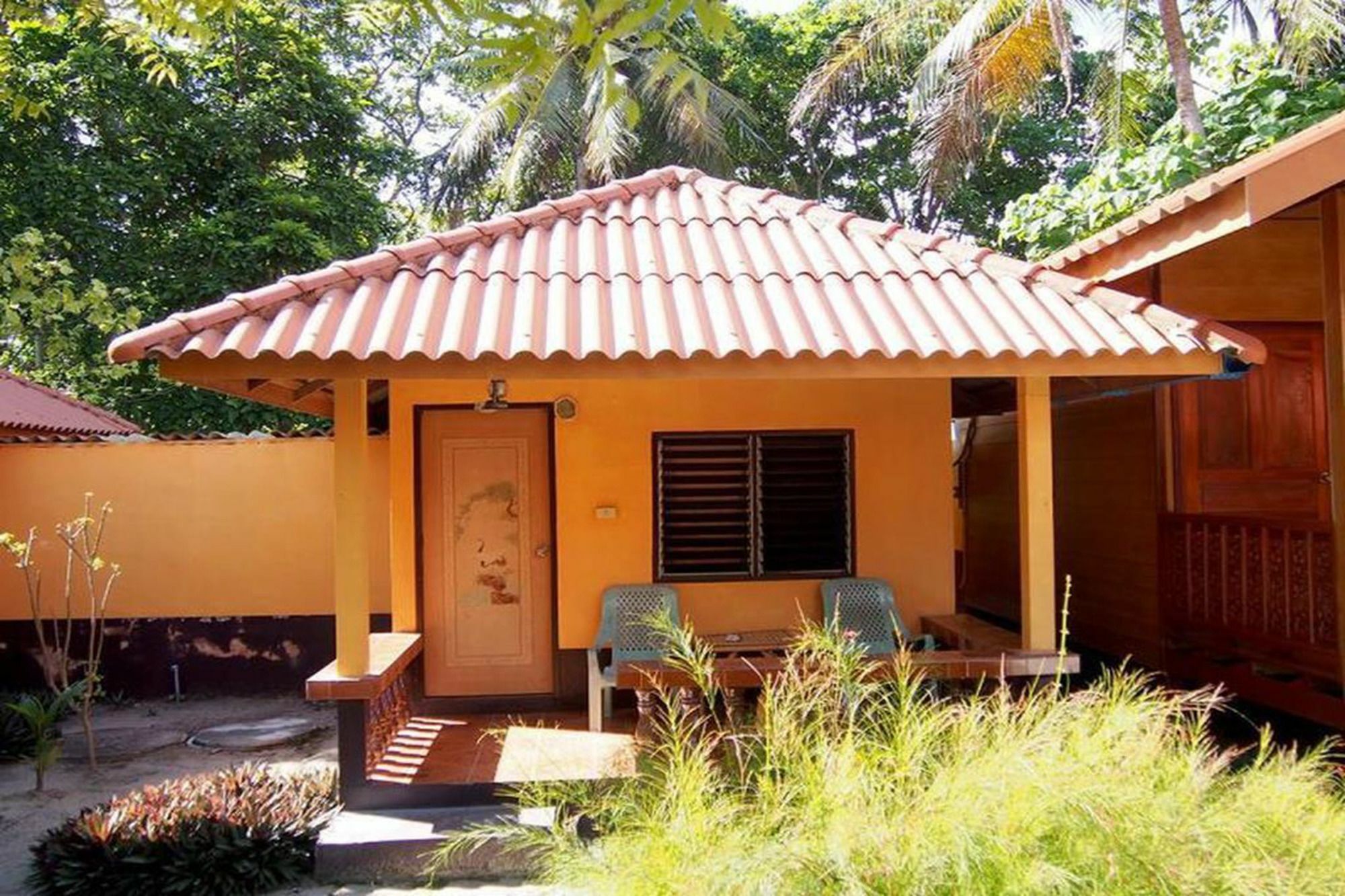 Coco Beach Bungalows Koh Lipe Eksteriør billede