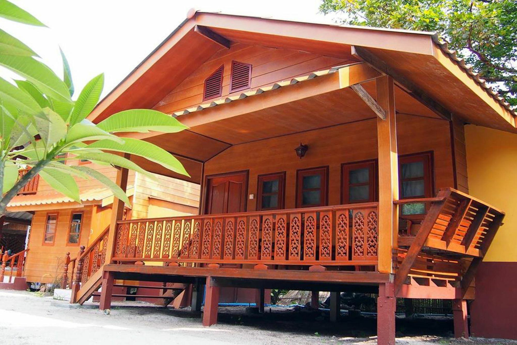 Coco Beach Bungalows Koh Lipe Eksteriør billede