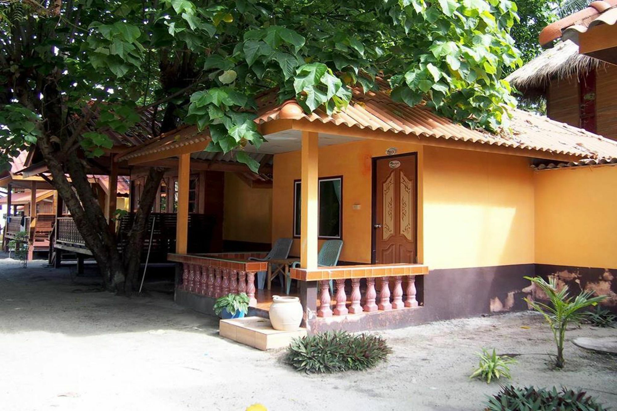 Coco Beach Bungalows Koh Lipe Eksteriør billede