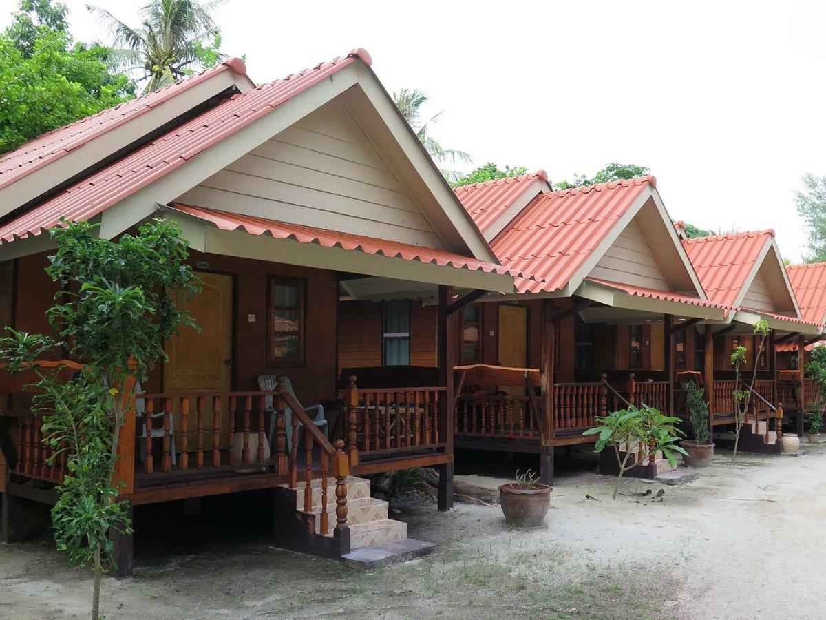 Coco Beach Bungalows Koh Lipe Eksteriør billede