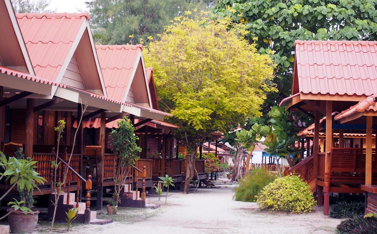 Coco Beach Bungalows Koh Lipe Eksteriør billede