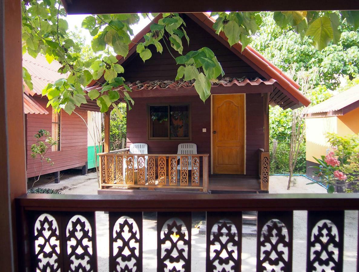 Coco Beach Bungalows Koh Lipe Eksteriør billede
