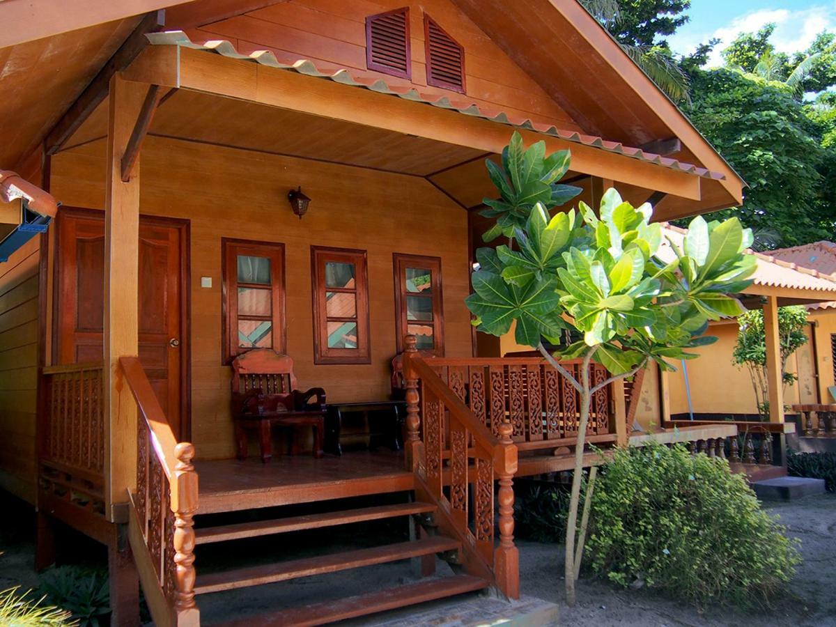 Coco Beach Bungalows Koh Lipe Eksteriør billede
