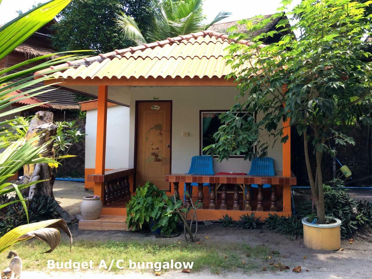 Coco Beach Bungalows Koh Lipe Eksteriør billede