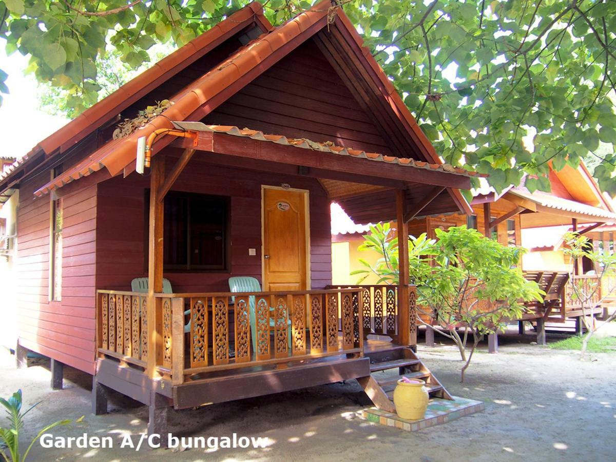 Coco Beach Bungalows Koh Lipe Eksteriør billede