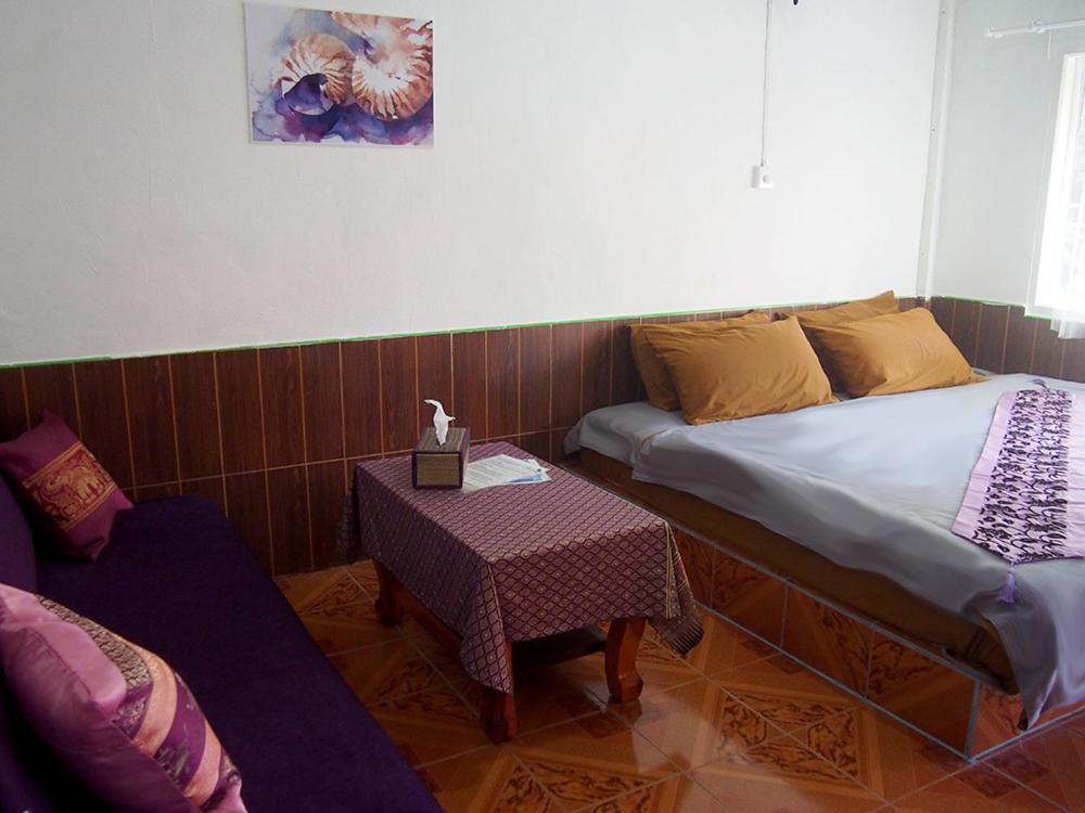 Coco Beach Bungalows Koh Lipe Eksteriør billede