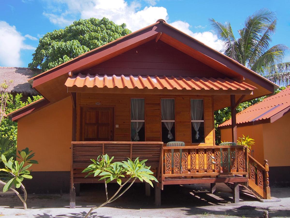 Coco Beach Bungalows Koh Lipe Eksteriør billede