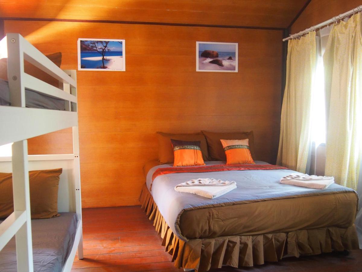 Coco Beach Bungalows Koh Lipe Eksteriør billede