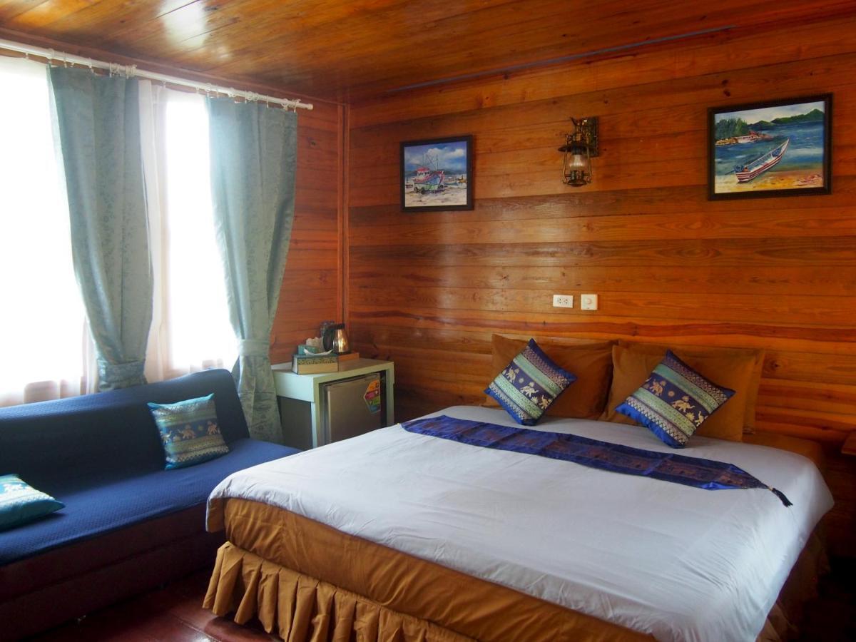 Coco Beach Bungalows Koh Lipe Eksteriør billede