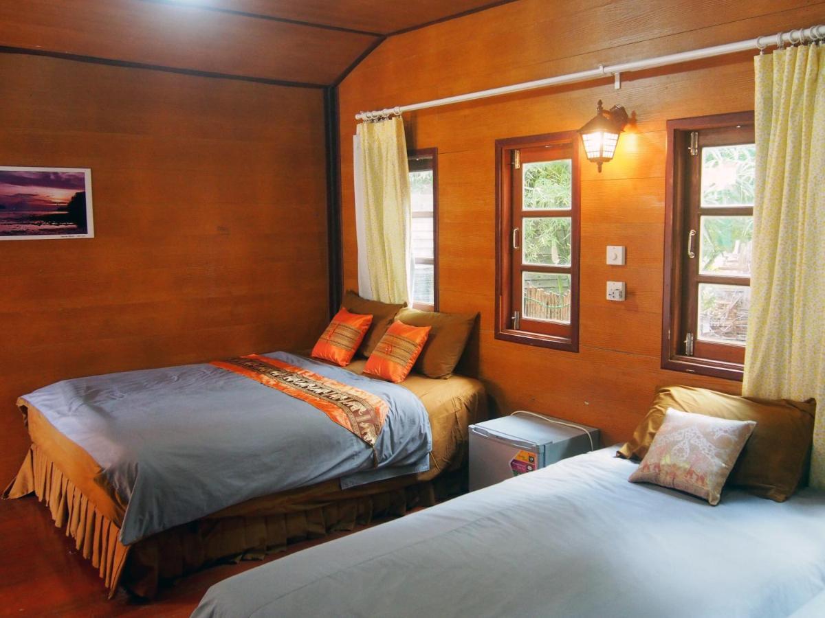 Coco Beach Bungalows Koh Lipe Eksteriør billede